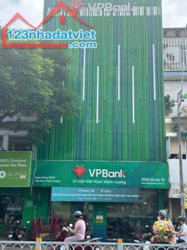 Bán nhà mặt tiền 288 - 290 Lê Văn Sỹ, Phường 14, Quận 3