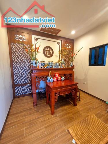BÁN NHÀ LÔ GÓC ÂU CƠ - TÂY HỒ - Ô TÔ VÀO NHÀ - 3