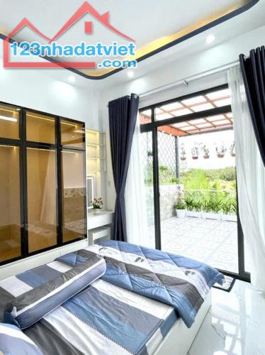 NHÀ PHỐ ĐẸP- HUỲNH TẤN PHÁT Nhà Bè, Đô Thị Nam SG  64m2  Nhỉnh hơn 4Tỷ - 1