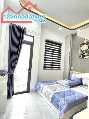 NHÀ PHỐ ĐẸP- HUỲNH TẤN PHÁT Nhà Bè, Đô Thị Nam SG  64m2  Nhỉnh hơn 4Tỷ - 2