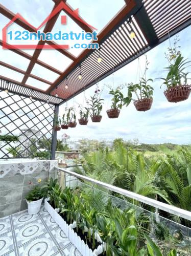 NHÀ PHỐ ĐẸP- HUỲNH TẤN PHÁT Nhà Bè, Đô Thị Nam SG  64m2  Nhỉnh hơn 4Tỷ - 5