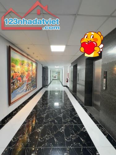 CHCC Minh Khai - giao thông thuận tiện , tầng trung dt 100M , 3PN 3WC giá 6.48ty SĐCC