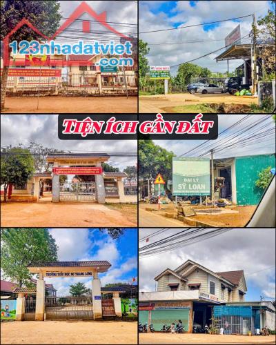 Đất TX Buôn Hồ giá rẻ ngang tận 10m nở hậu sẵn thổ cư đường bê tông tới đất đủ tiện ích - 3