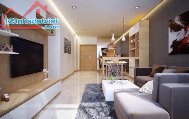 Cần bán nhanh căn hộ Saigon Royal 1PN (43m2) -  3.5 tỷ- Full Nội thất-