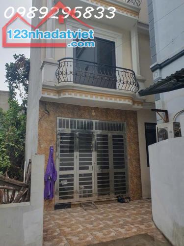 SIÊU HIẾM - NHÀ 5 TẦNG PHÚC LỢI, Ô TÔ ĐỖ CỬA - VIEW THOÁNG - CHỈ 4.95 T.Ỷ - 1