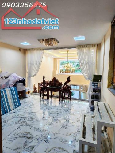 ✅ Nhà Bán Đẹp 4Tầng, Gần MT Nguyễn Trãi Quận 5, Hẻm thông,Ôtô Đỗ Cửa, Xíu 9Tỷ - 1