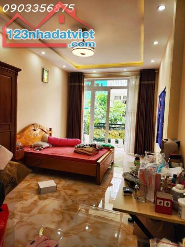 ✅ Nhà Bán Đẹp 4Tầng, Gần MT Nguyễn Trãi Quận 5, Hẻm thông,Ôtô Đỗ Cửa, Xíu 9Tỷ - 2