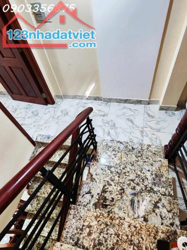 ✅ Nhà Bán Đẹp 4Tầng, Gần MT Nguyễn Trãi Quận 5, Hẻm thông,Ôtô Đỗ Cửa, Xíu 9Tỷ - 3