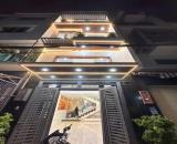 Nhà 5T 34m2 3,1t Ngõ Thông Ô Tô Đỗ Gần Cách BX Yên Nghĩa Khoảng 5p