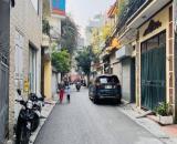 Vị trí đẹp phố Minh Khai 46m2 mặt tiền 4.6m 4 tầng Gara ô tô 12.8 tỷ TL mạnh