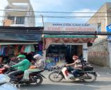 Mặt tiền Lê Đức Thọ P.16 GV , 90m2 , nhà nát tiện xây mới