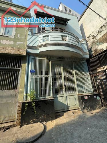 Bán nhà 276/ Thống Nhất, P.16, Gò Vấp: 36,8m, giá 3,5 tỷ.