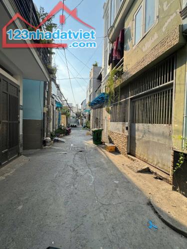 Bán nhà 276/ Thống Nhất, P.16, Gò Vấp: 36,8m, giá 3,5 tỷ. - 2