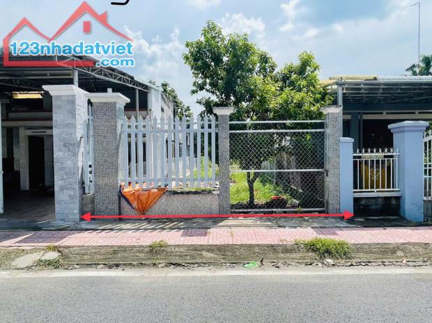 Đất Mặt Tiền Gần Nhà Thờ Giáo Xứ Tân Phú Trung, 117m2, Sổ Hồng Riêng