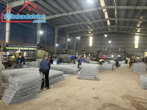 CHÍNH CHỦ CẦN BÁN NHÀ XƯỞNG TẠI TỪ SƠN - BẮC NINH