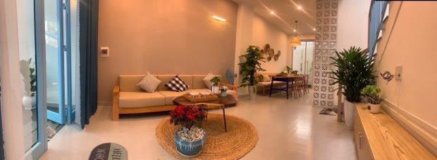 Bán nhà kiệt ô tô 3 tầng Nguyễn Hửu Thọ - 3