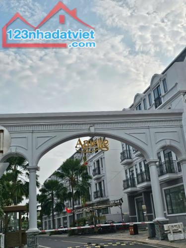Bán  Villa Phú Mỹ Hưng  kdc Amelie ,111m2 4 tầng ngay 6m dài 18,5m2 giá 11.6tỷ Phú Xuân