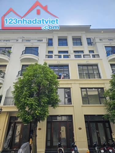 Bán Liền Kề view Vườn Hoa, Vinhomes Wonder City, đường thông ra công viên - 1
