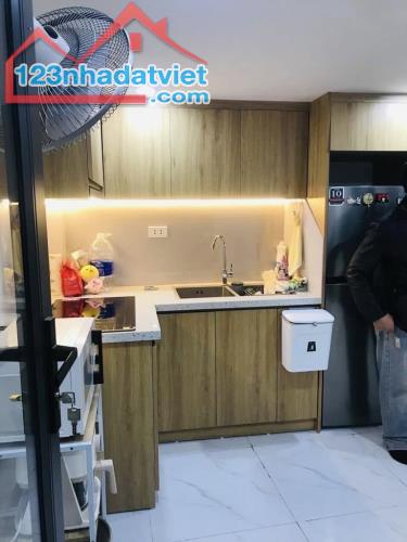 Bạch Mai - ngõ thoáng rộng 3m , dt 20M * 4T lô góc giá 3.55 tỷ full nội thất SĐCC - 2