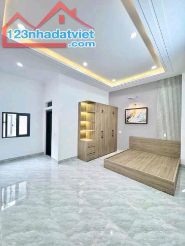CHÍNH CHỦ BÁN NHÀ 2 LẦU SỔ RIÊNG TẶNG NỘI THẤT CHỈ 700TR SỞ HỮU NGAY - 4