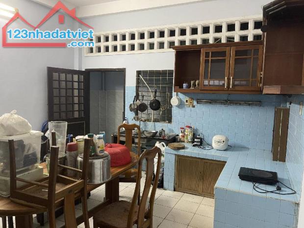BÁN NHÀ MẶT TIỀN NỘI BỘ - KHU BÌNH PHÚ - Q.6 - 98M2 - 3 TẦNG - 11,2 TỶ( Bớt lộc) - Gấp💥 - 3