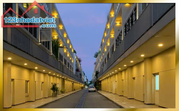 CHO THUÊ SHOPHOUSE SARITOWN – VỊ TRÍ VÀNG, KHAI THÁC KINH DOANH NGAY!