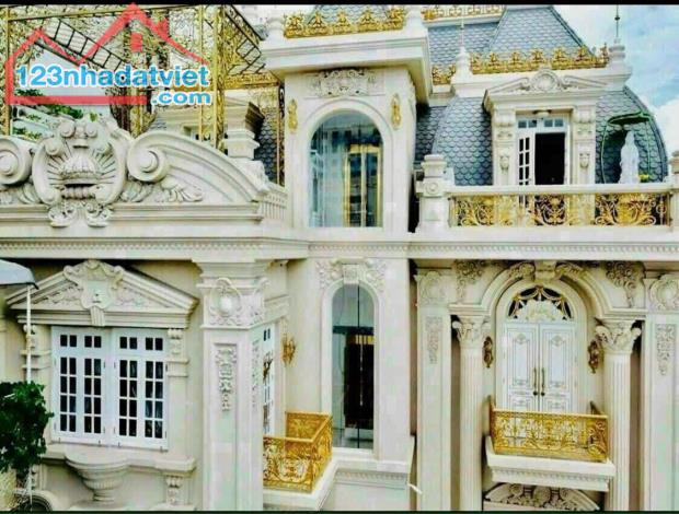 Biệt thự DÁT VÀNG ngay trung tâm Tài Chính – Hành Chính – Thương Mại sôi động bậc nhất SG - 2