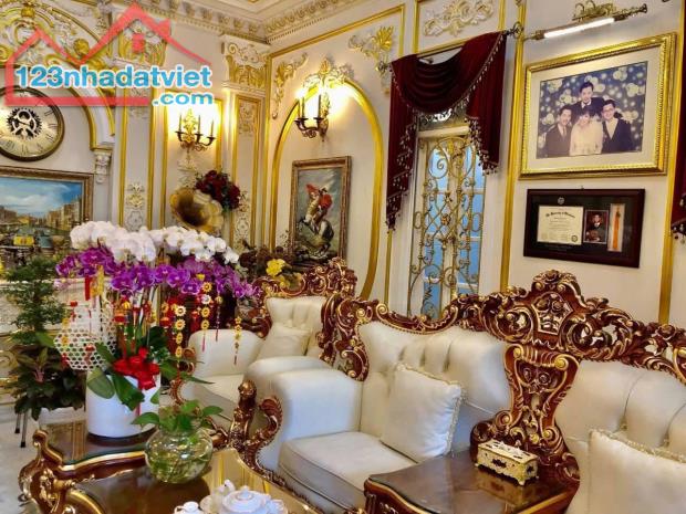 Biệt thự DÁT VÀNG ngay trung tâm Tài Chính – Hành Chính – Thương Mại sôi động bậc nhất SG - 3