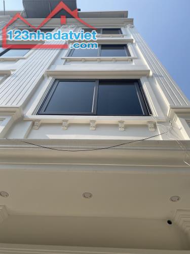 🏡 BÁN NHÀ 5 TẦNG SIÊU ĐẸP ,HOÀI ĐỨC ,30M²,HƯỚNG ĐÔNG, SỔ ĐỎ CHÍNH CHỦ ,GIÁ CHỈ 6,35 TỶ,LH