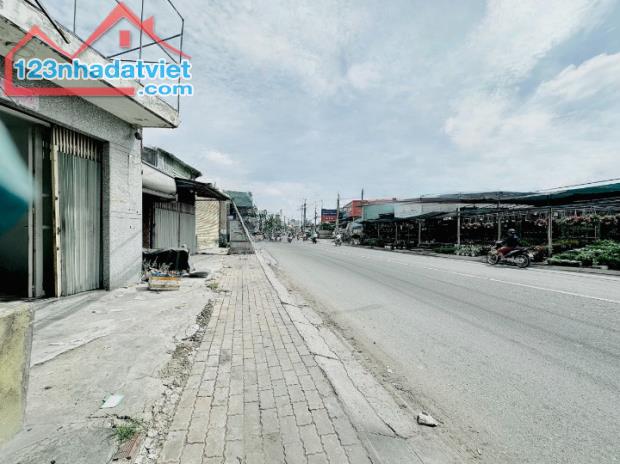 Nhà 3 tầng (4x19m NH 5.7m) mặt tiền QL50 P5Q8 - 4