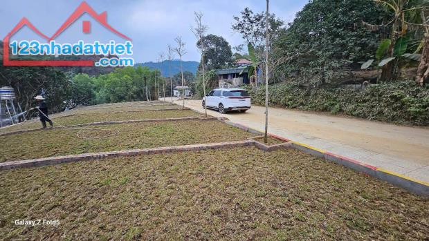 CƠ HỘI ĐẦU TƯ VÀNG – ĐẤT NỀN KỲ SƠN, HÒA BÌNH – GIÁ CHỈ 760 TRIỆU!