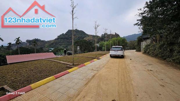 CƠ HỘI ĐẦU TƯ VÀNG – ĐẤT NỀN KỲ SƠN, HÒA BÌNH – GIÁ CHỈ 760 TRIỆU! - 1