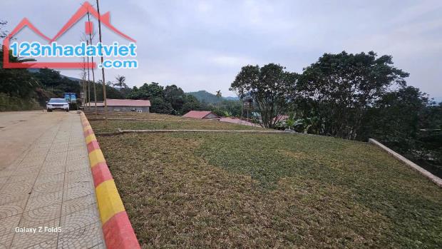 CƠ HỘI ĐẦU TƯ VÀNG – ĐẤT NỀN KỲ SƠN, HÒA BÌNH – GIÁ CHỈ 760 TRIỆU! - 3