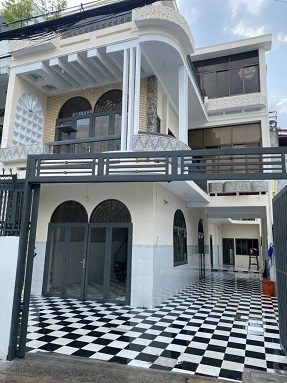 Bán nhà Nơ Trang Long, P7, Q Bình Thạnh, HCM