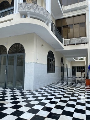 Bán nhà Nơ Trang Long, P7, Q Bình Thạnh, HCM - 2
