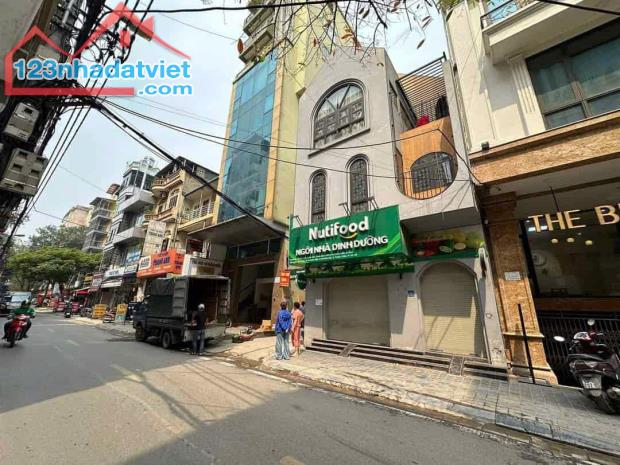 BÁN GẤP NHÀ PHỐ TRẦN ĐIỀN – KĐT ĐỊNH CÔNG – P.HOÀNG MAI -HÀ NỘI -6 TẦNG THANG MÁY – GIÁ