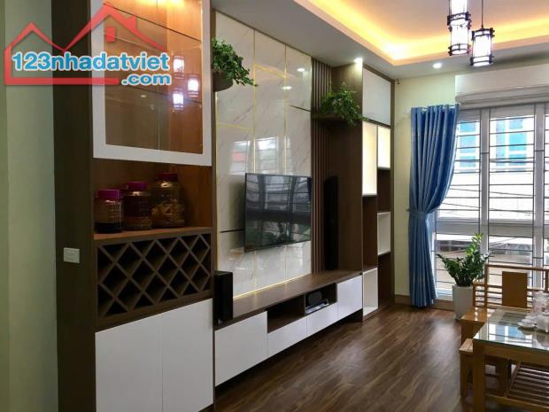 BÁN GẤP NHÀ PHỐ TRẦN ĐIỀN – KĐT ĐỊNH CÔNG – P.HOÀNG MAI -HÀ NỘI -6 TẦNG THANG MÁY – GIÁ - 1