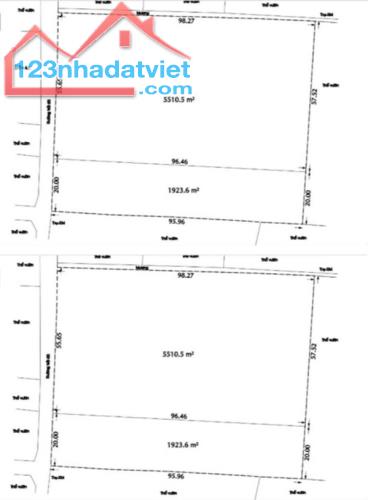 ĐẤT ĐẸP - GIÁ TỐT - Cần Bán Nhanh Lô Đất Vị Trí Đắc Địa Tại Phước Thạnh, Củ Chi, TP Hồ - 2