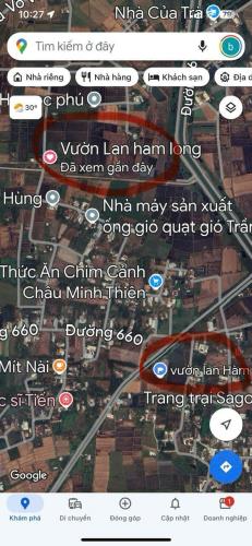 ĐẤT ĐẸP - GIÁ TỐT - Cần Bán Nhanh Lô Đất Vị Trí Đắc Địa Tại Phước Thạnh, Củ Chi, TP Hồ - 4