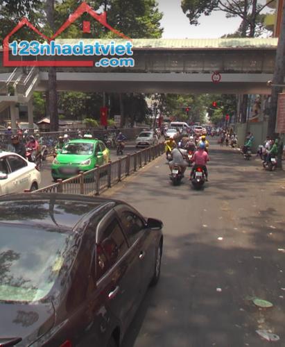 Mặt tiền VIP Nguyễn Chí Thanh, P.7, Q.11, 4 X 20m, bốn lầu, có mặt hẻm sau, giá 45 tỷ.