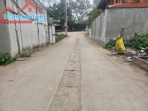 Bán mảnh đất 120m2 giãn dân chân cầu Thượng Cát,Mai Châu,Đại Mạch,Đông Anh,Hà Nội