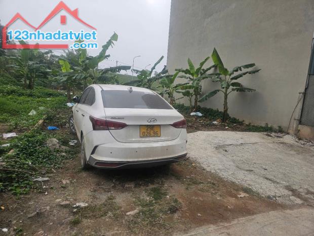 Bán mảnh đất 120m2 giãn dân chân cầu Thượng Cát,Mai Châu,Đại Mạch,Đông Anh,Hà Nội - 2