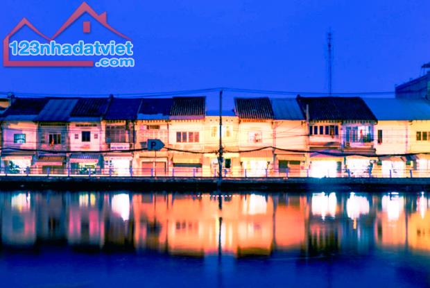 ĐƯỜNG BẾN BÌNH ĐÔNG QUẬN 8. GIÁ 15 TỶ.