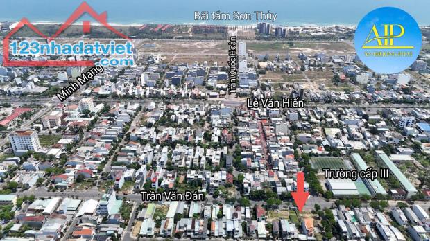 Bán đất đường Trần Văn Đán, Đà Nẵng. Đường lớn khu trung tâm quận, giá quá rẻ với 200m2