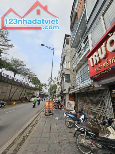 + BÁN NHÀ MẶT PHỐ ĐƯỜNG BƯỞI – VỈA HÈ - SỔ VUÔNG NỞ HẬU - GIÁ ĐẦU TƯ HIẾM HOI. 15.5 TỶ.