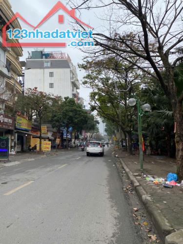 🏡 BÁN NHÀ MẶT PHỐ KIM GIANG – LÔ GÓC – VỈA HÈ RỘNG – KINH DOANH ĐỈNH - 5 TẦNG - 51/65M2 -