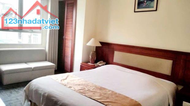 Bán nhà lô góc phố Phương Mai, Đống Đa, tòa KS, 10 tầng 60m2 giá 23.5 tỷ - 1