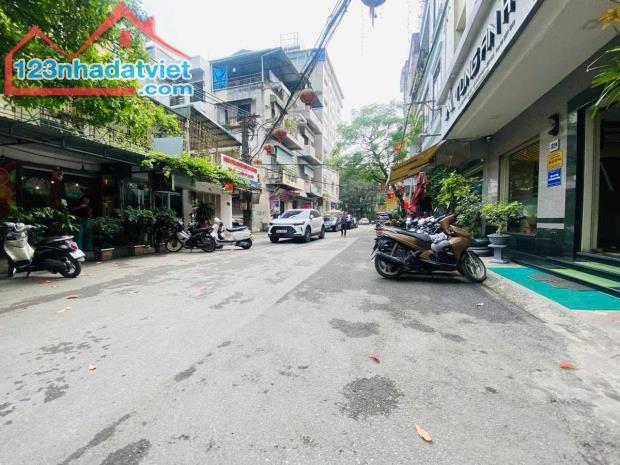 Bán nhà lô góc phố Phương Mai, Đống Đa, tòa KS, 10 tầng 60m2 giá 23.5 tỷ - 4