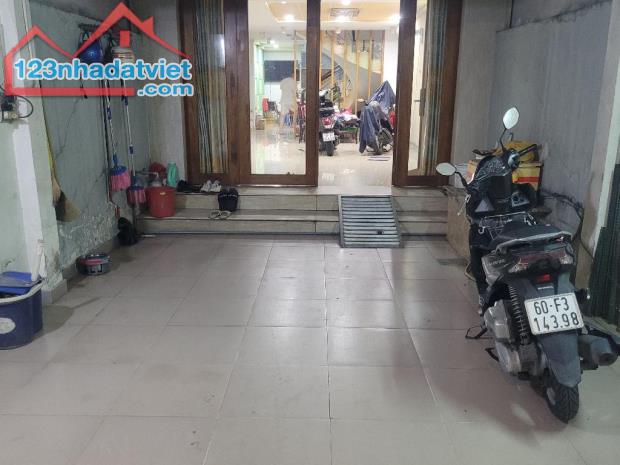 Mặt tiền Lê Đức Thọ P.6 GV, 5 tầng 91m2 full thổ cư
