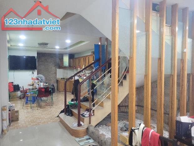 Mặt tiền Lê Đức Thọ P.6 GV, 5 tầng 91m2 full thổ cư - 1